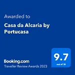 Casa Da Alcaria By Portucasa * ألتورا